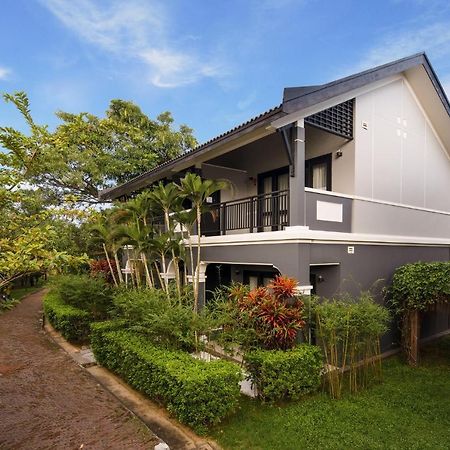 Da Nang Mikazuki Japanese Villas & Spa Esterno foto