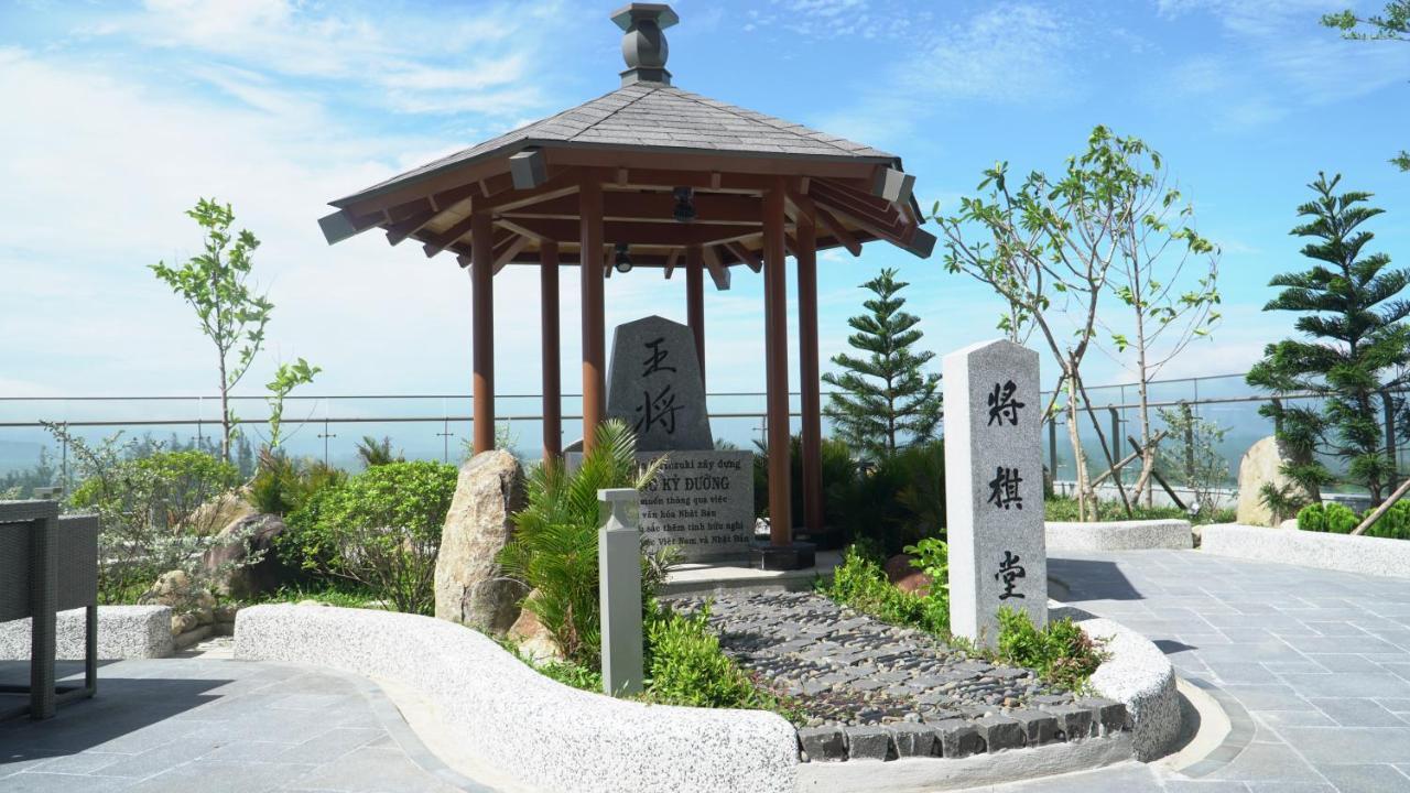 Da Nang Mikazuki Japanese Villas & Spa Esterno foto
