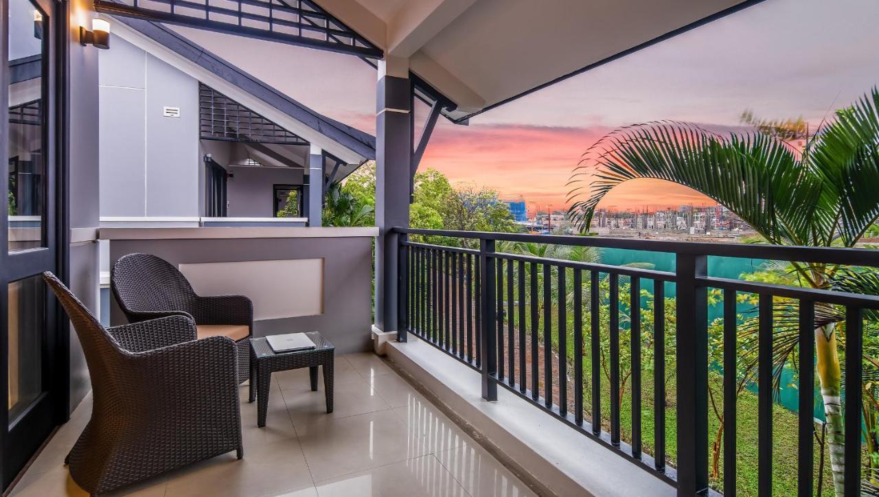 Da Nang Mikazuki Japanese Villas & Spa Esterno foto