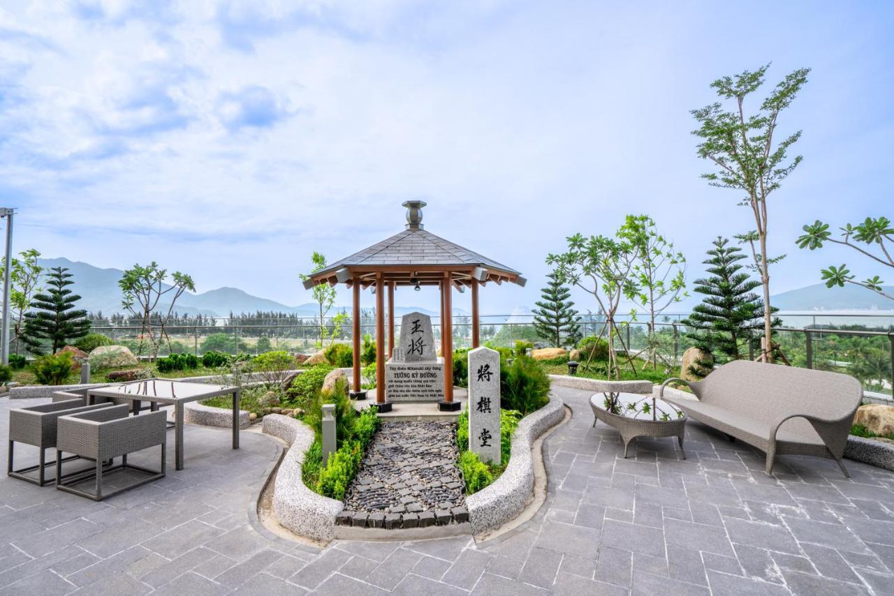 Da Nang Mikazuki Japanese Villas & Spa Esterno foto