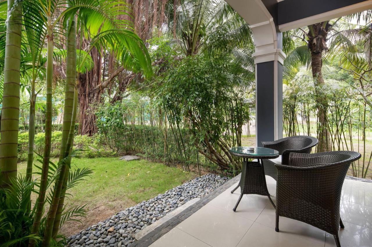 Da Nang Mikazuki Japanese Villas & Spa Esterno foto