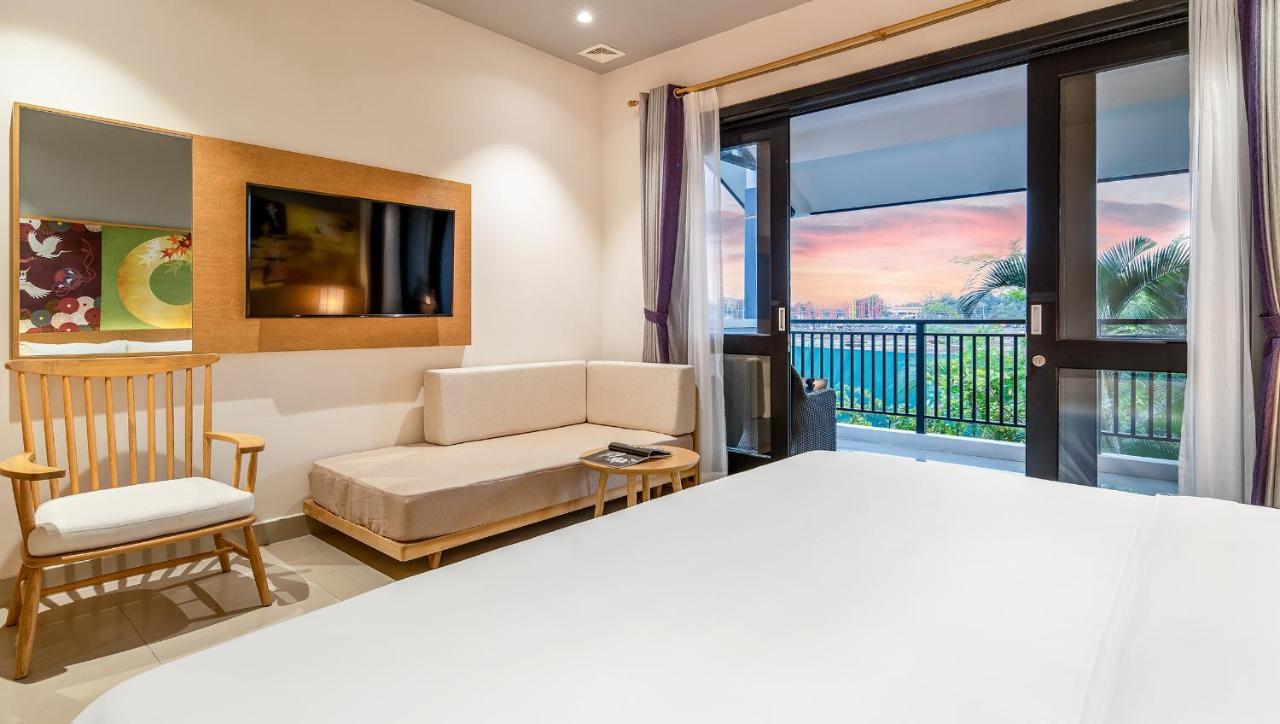 Da Nang Mikazuki Japanese Villas & Spa Esterno foto