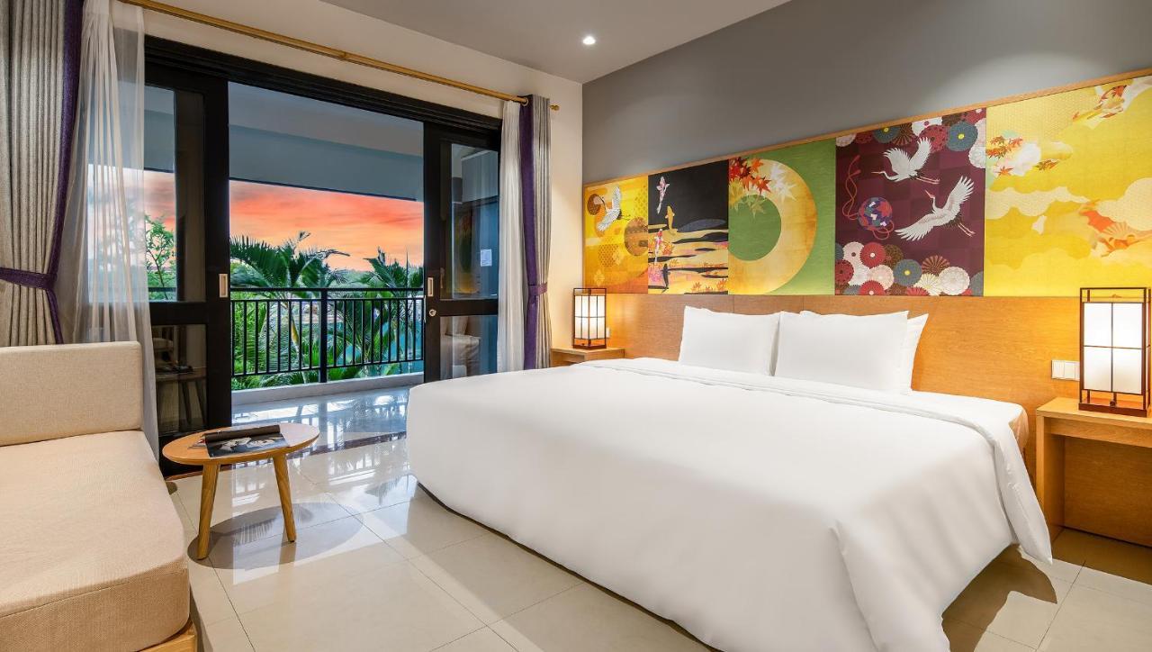 Da Nang Mikazuki Japanese Villas & Spa Esterno foto
