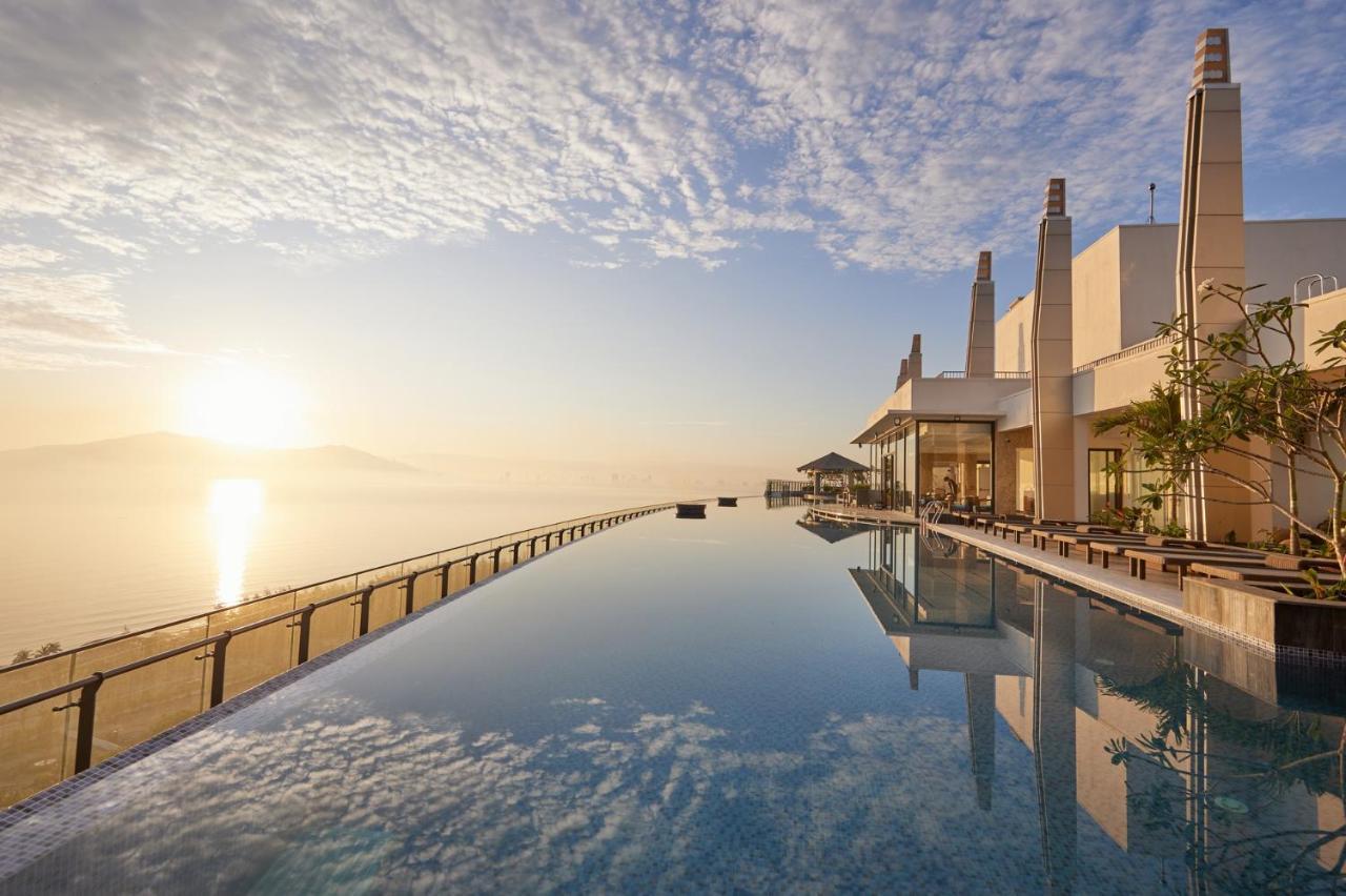 Da Nang Mikazuki Japanese Villas & Spa Esterno foto